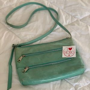 Hobo crossbody purse